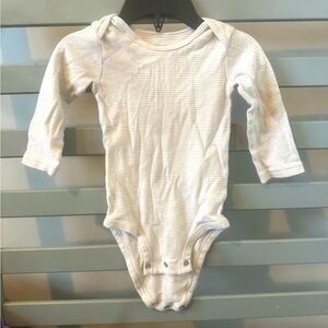 Toddler Boy Long-sleeve Onesie